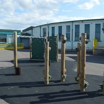 Hermitage Park after school club leith eh